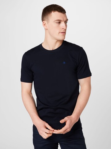 SCOTCH & SODA T-Shirt in Blau: predná strana