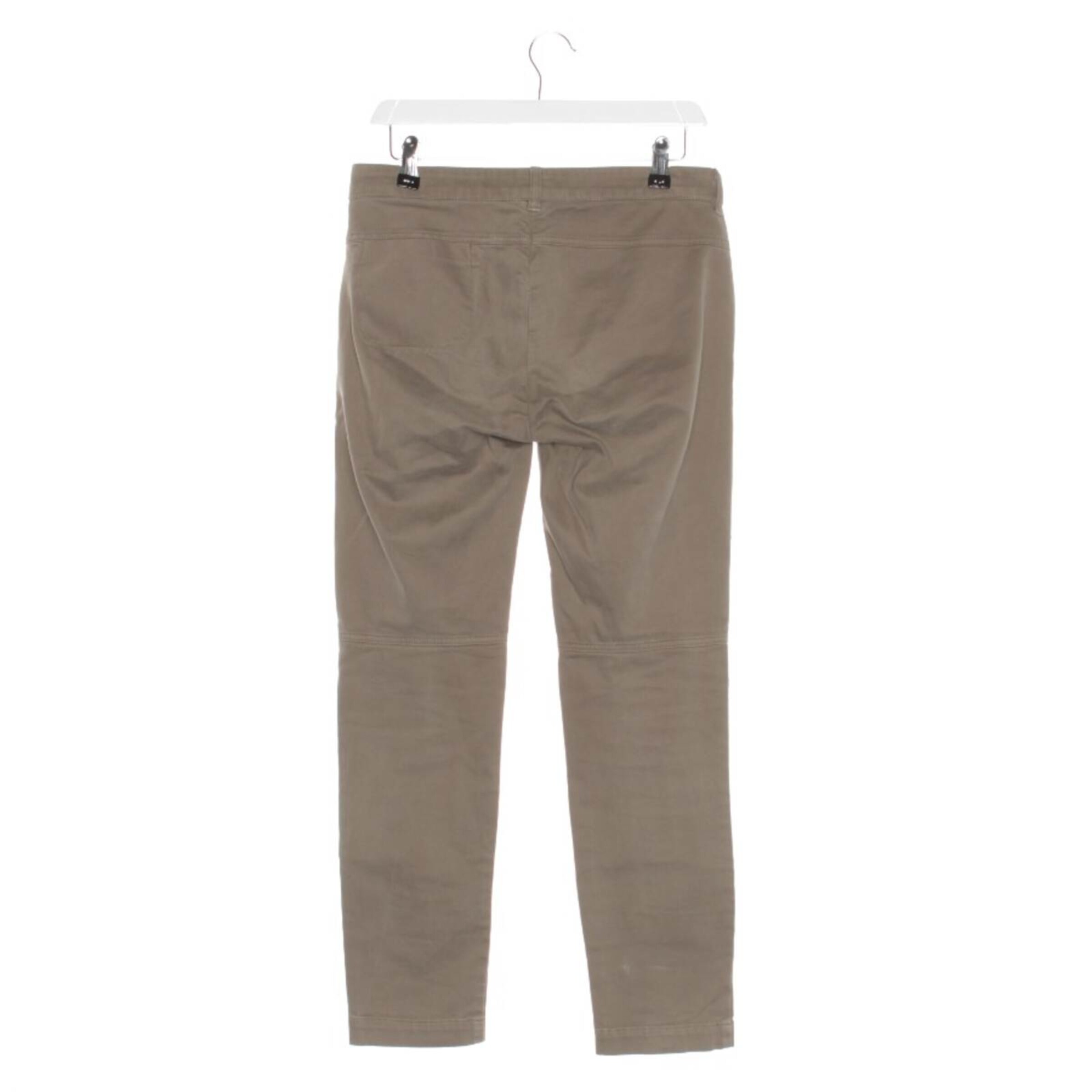 Fabiana Filippi Pants in XS in Brown