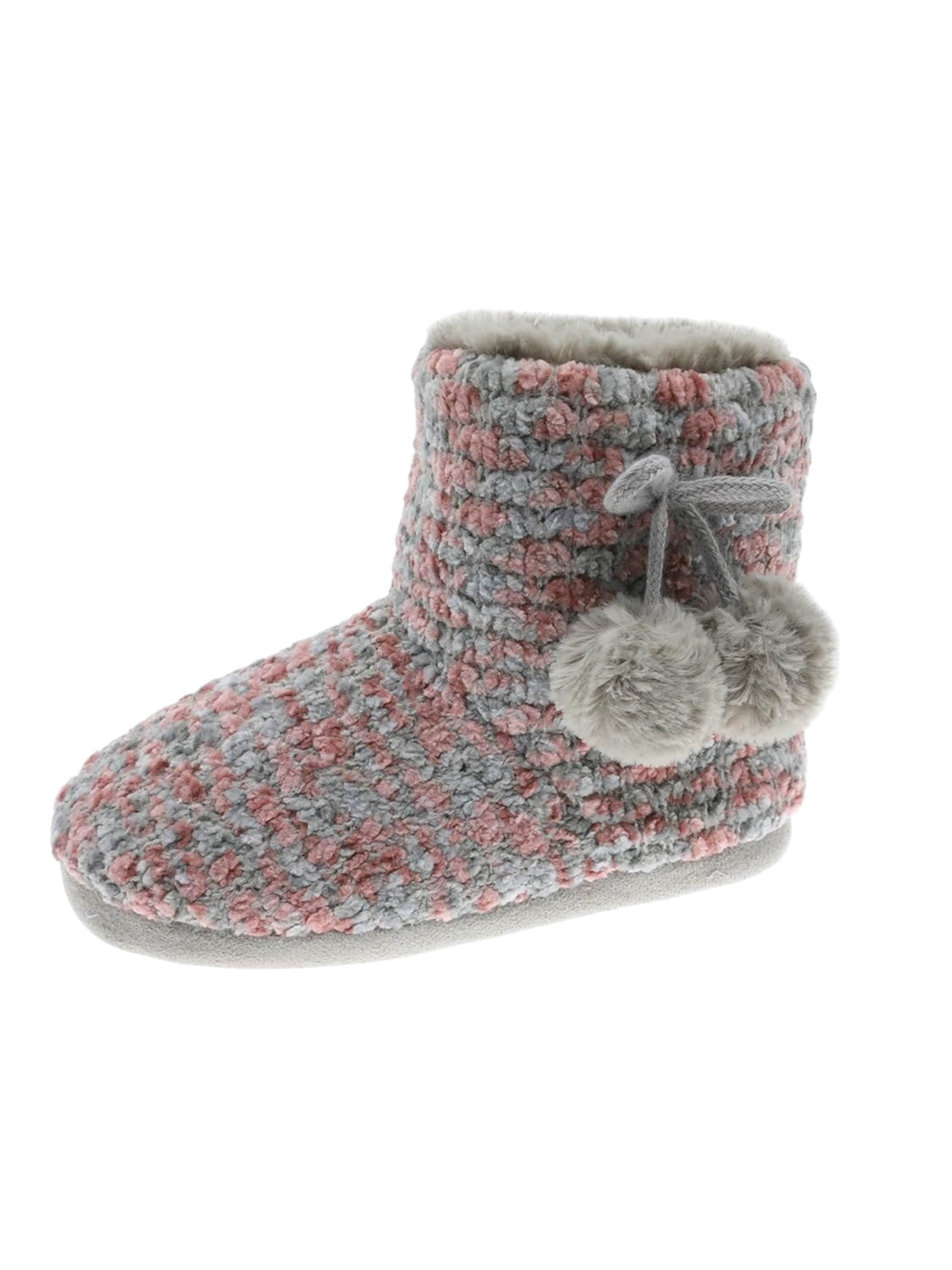 Beppi - Zapatillas de casa 'Indoor Shoe' en gris: frente