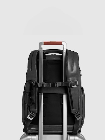 Sac à dos Piquadro en noir