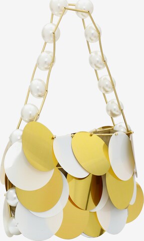 myMo at night Handtasche in Gold