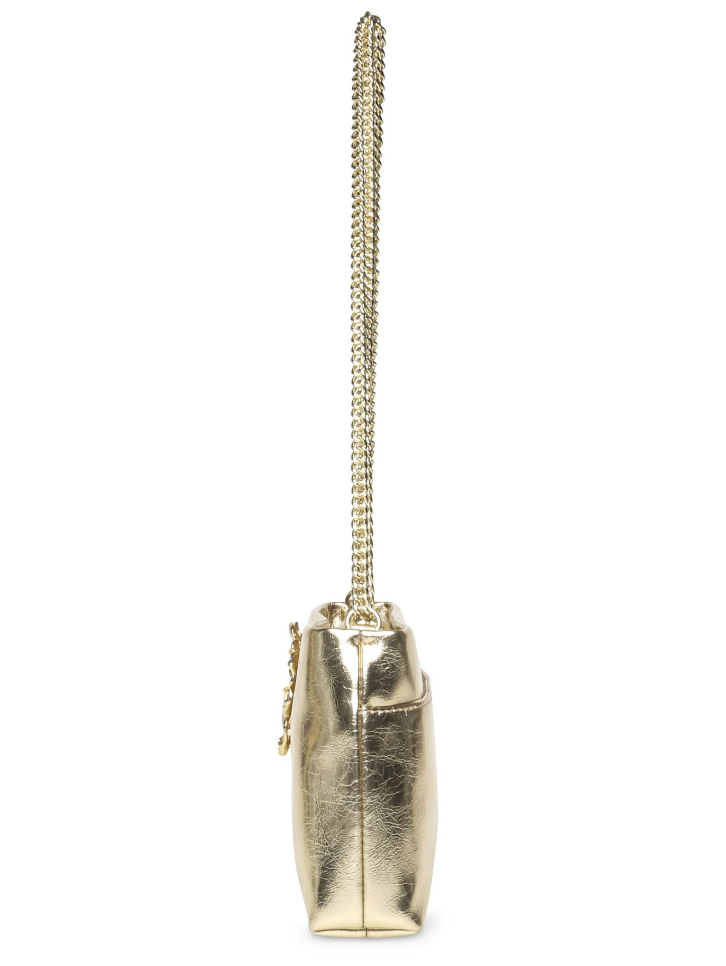 Pochette STEVE MADDEN en or