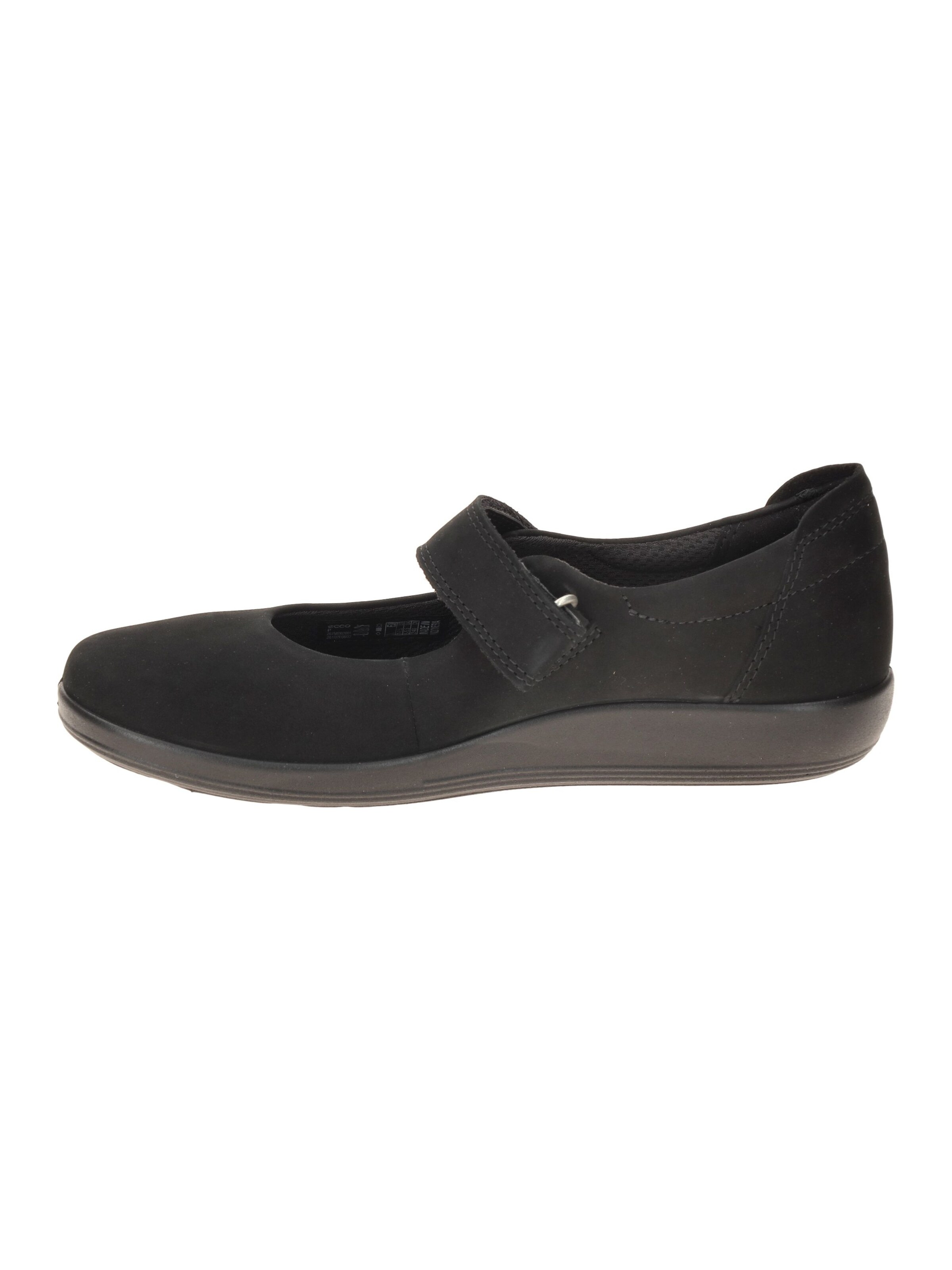 ECCO Slippers in Black