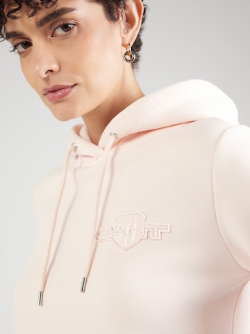 GANT - Sweatshirt em rosa
