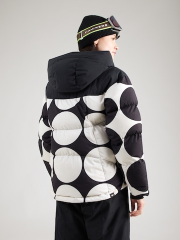 ROXY Urheilutakki värissä harmaa