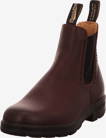 Blundstone Boots in Rot: Vorderseite