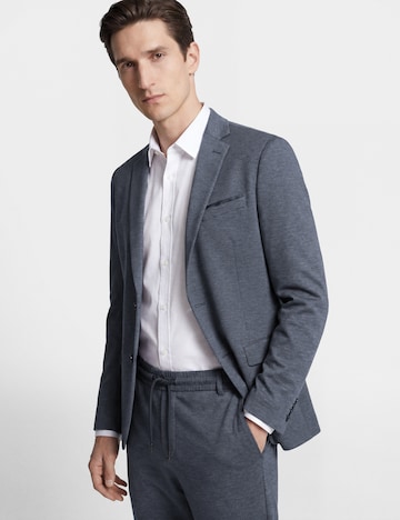 Thomas Goodwin Slimfit Pak in Blauw