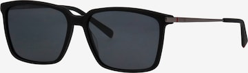 Humphrey's eyewear Sunglasses in Black: front