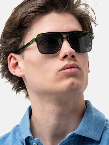 Smooder Sunglasses 'Hayford Sun' in Green