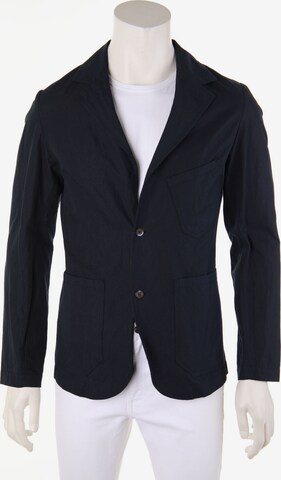 Collection Privée? Baumwoll-Blazer XS in Blau: predná strana