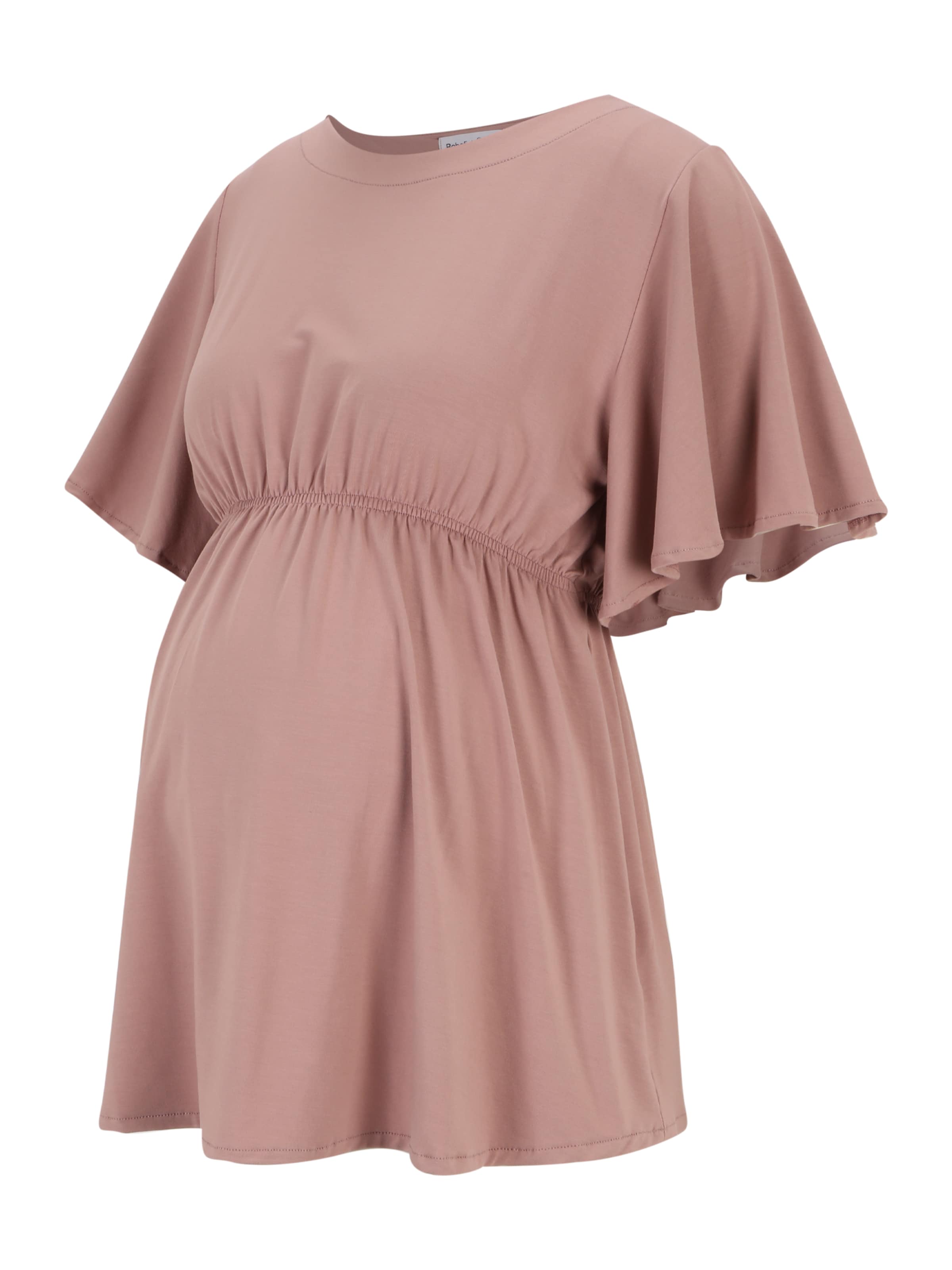 Bebefield Póló 'Tuva' - rózsaszín: elől