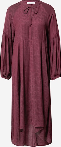 Robe 'Emey' KAREN BY SIMONSEN en rouge : devant