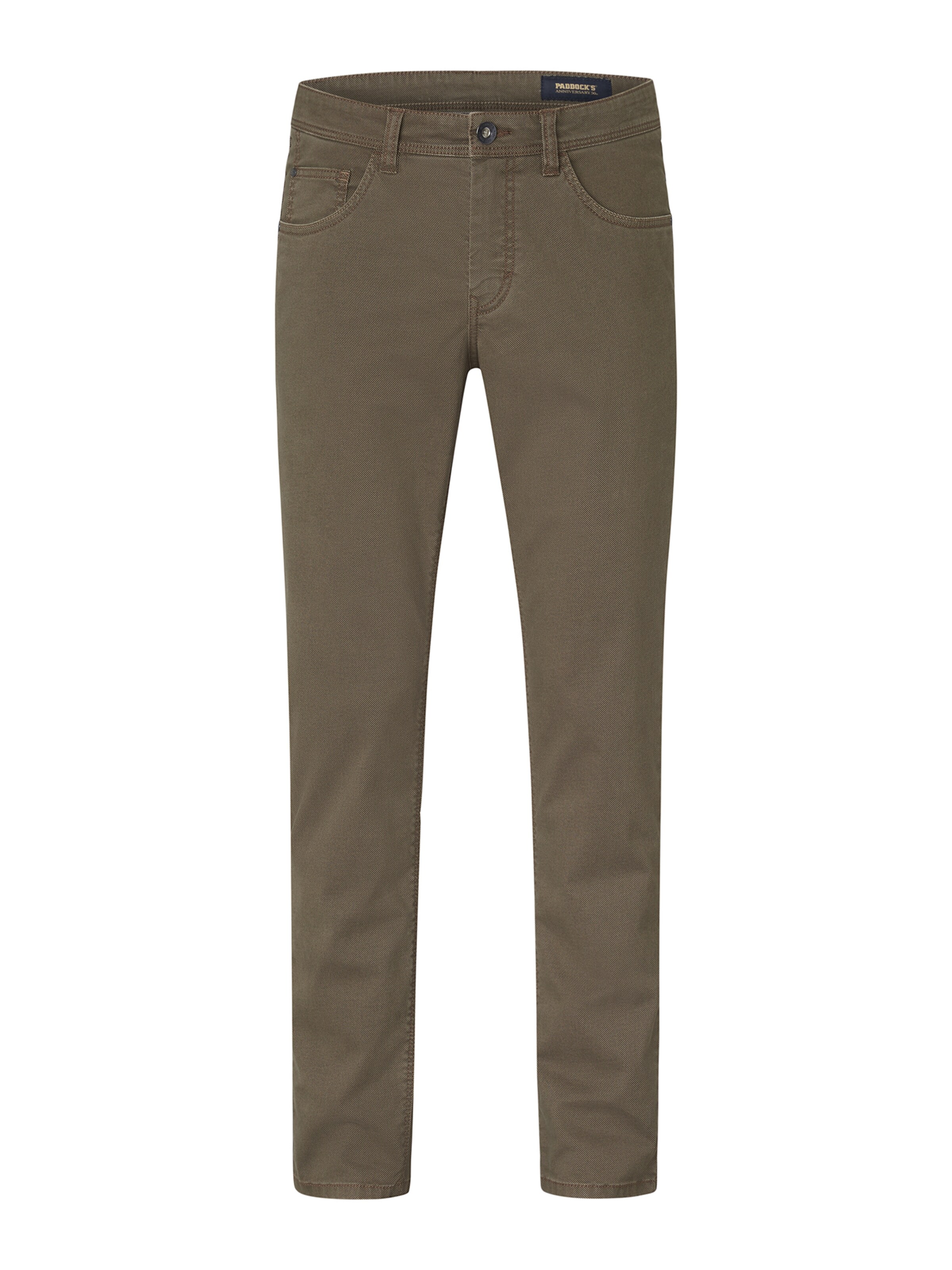 PADDOCKS Hose in Braun: Vorderseite