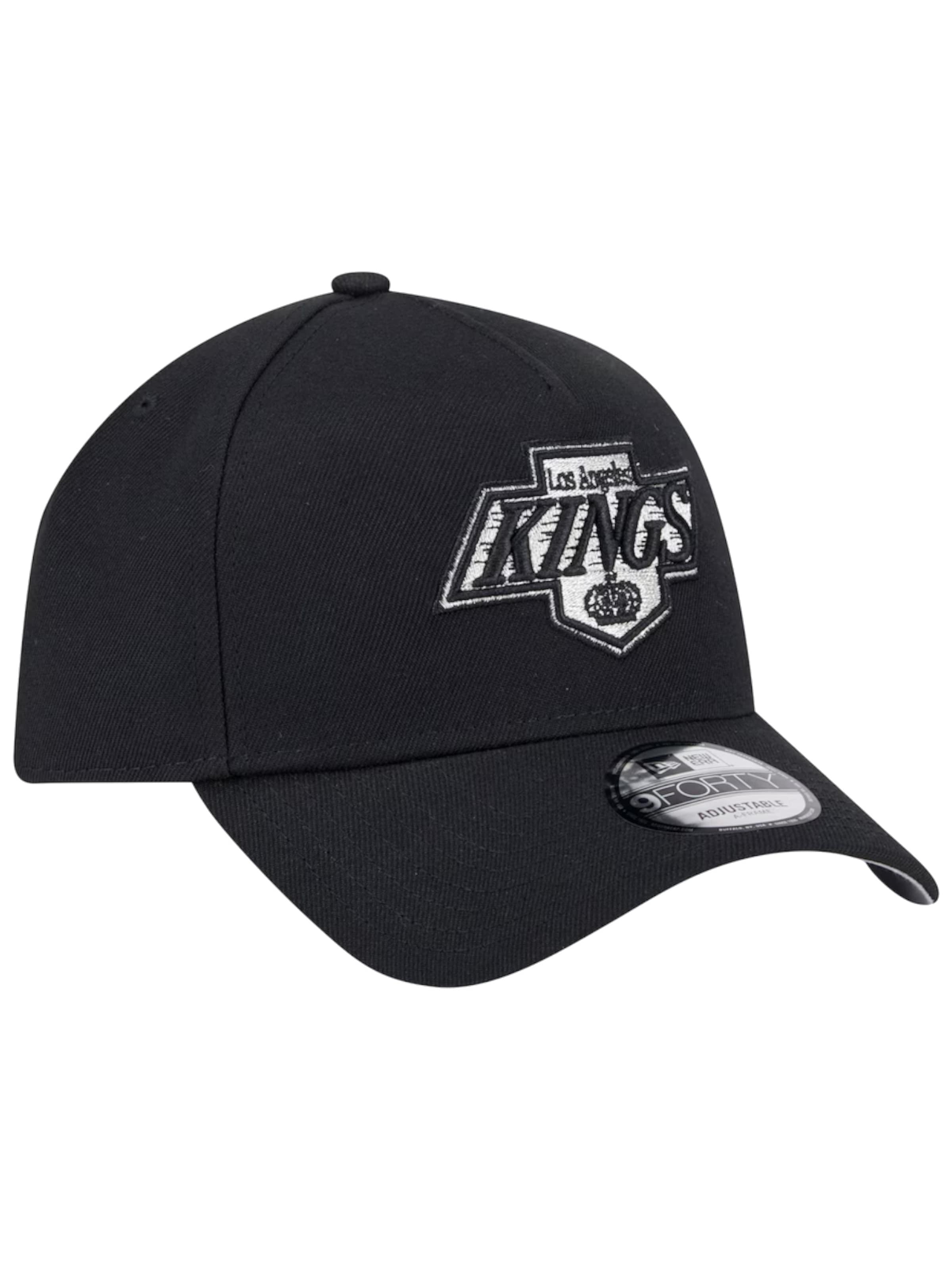 NEW ERA Cap 'New Era 9FORTY Detroit Red Wings NHL Cap' in Black