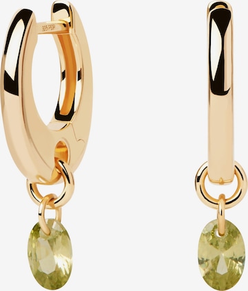 P D PAOLA Earrings in Gold: front