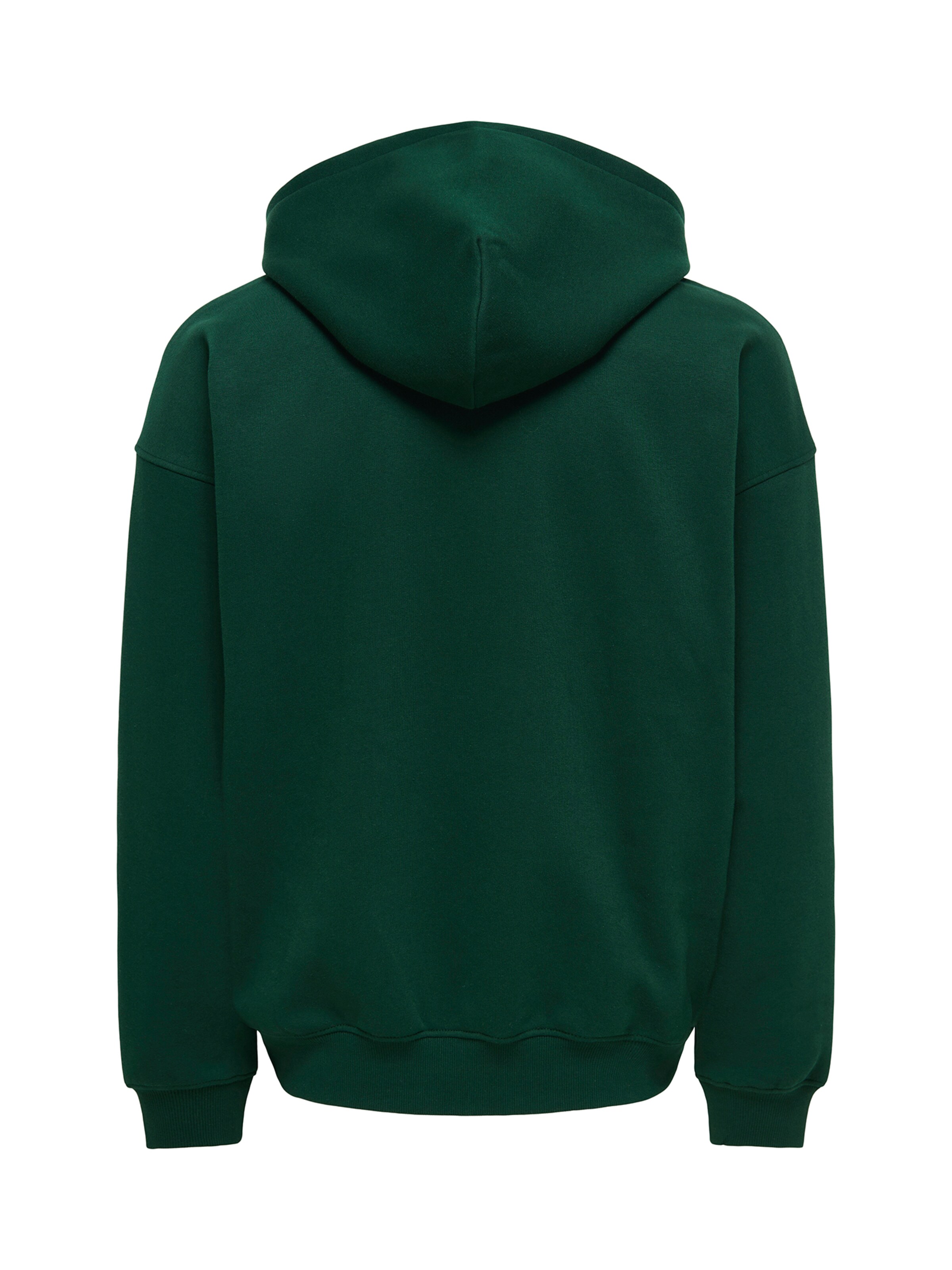 Giacca di felpa 'ONSCERES' di Only & Sons in verde