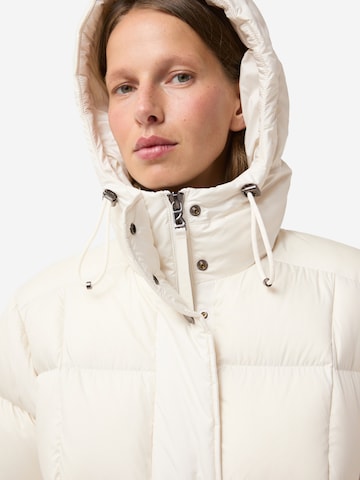BOGNER Mantel in Beige