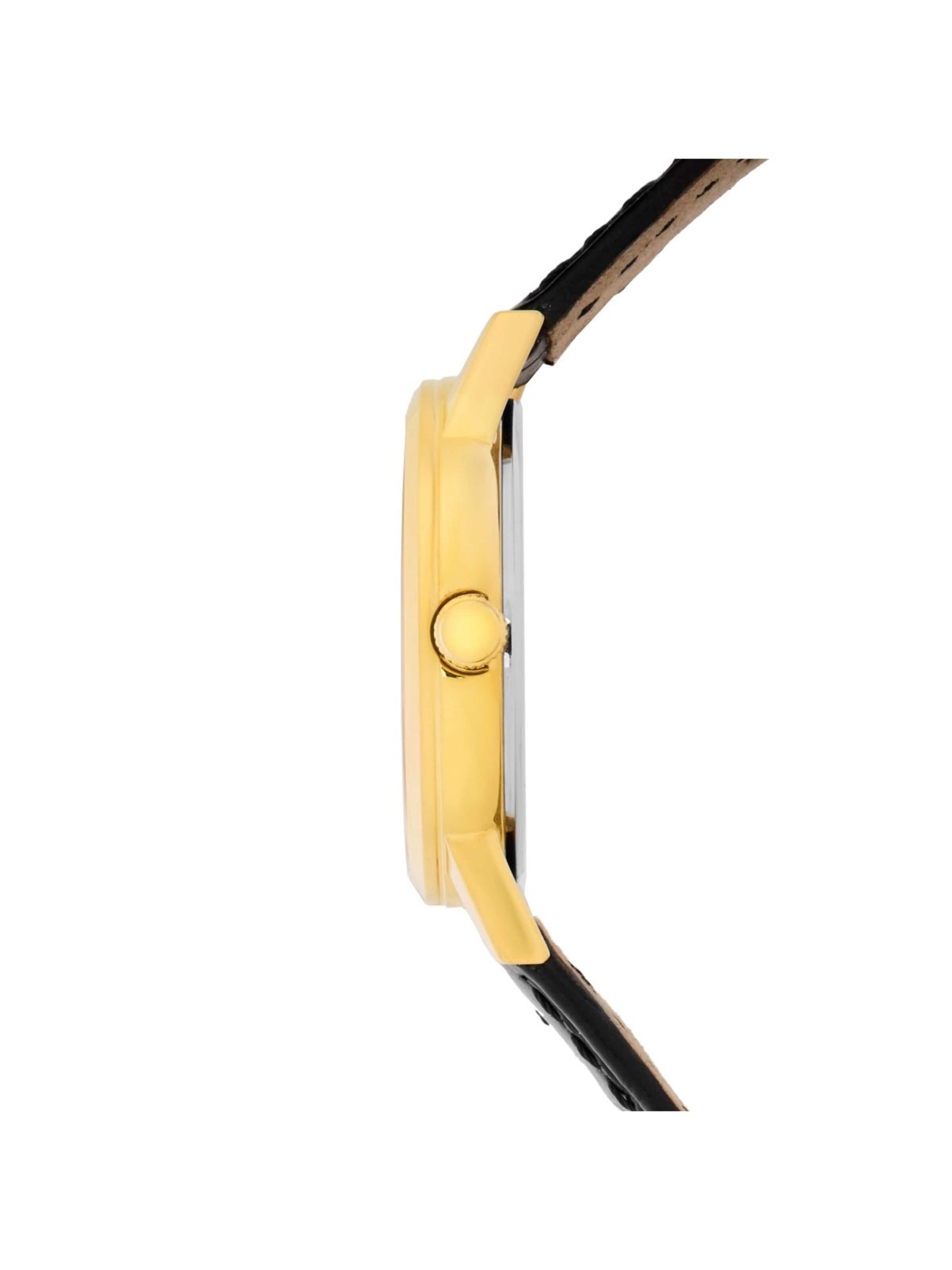 Montre à affichage analogique 'Festina - Watch Swiss Made - Quartz watch movement - Watch case width: 29.3 mm' FESTINA en blanc