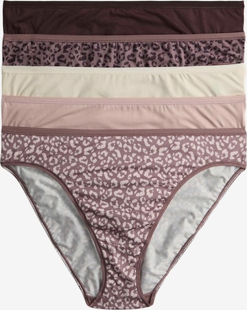 Marks & Spencer Slip in Beige: voorkant