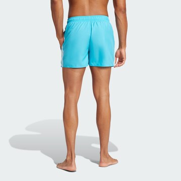 ADIDAS SPORTSWEAR Board shorts in Blue