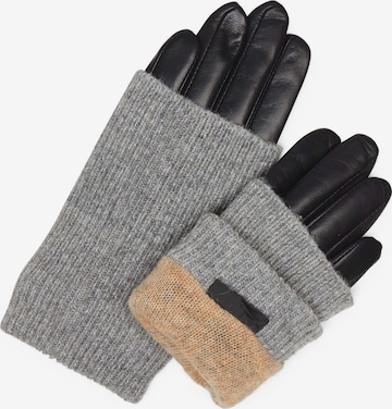 MARKBERG Full Finger Gloves in Grey