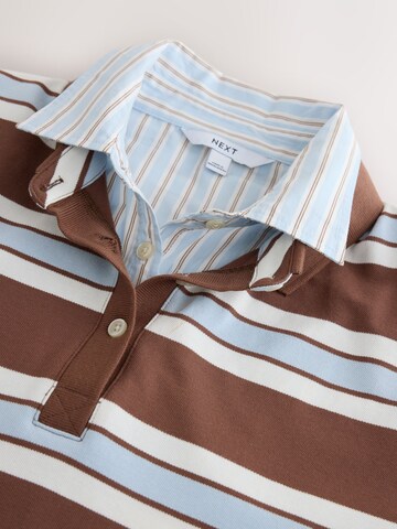 Next Shirt in Brown