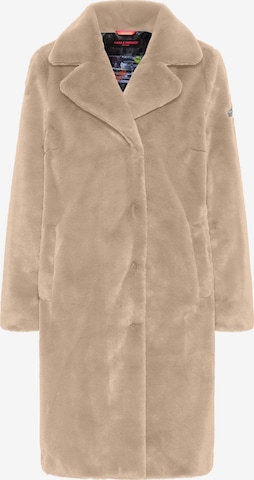Frieda & Freddies Übergangsmantel in Beige: Vorderseite