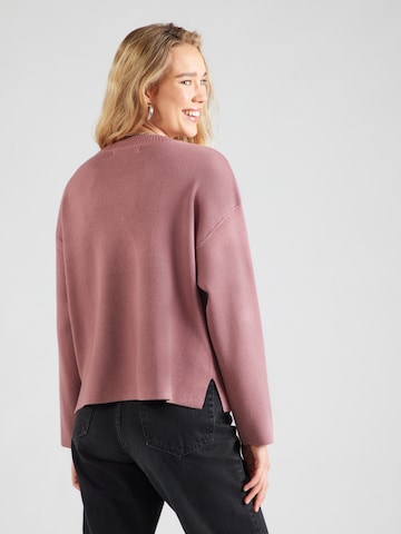 VERO MODA Neulepaita 'VMSILJ' värissä vaaleanpunainen