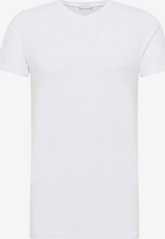 ETERNA Shirt in Wit: voorkant