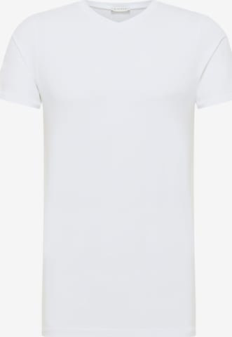 ETERNA Shirt in White: front