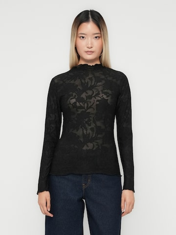 VERO MODA Paita värissä musta: etupuoli