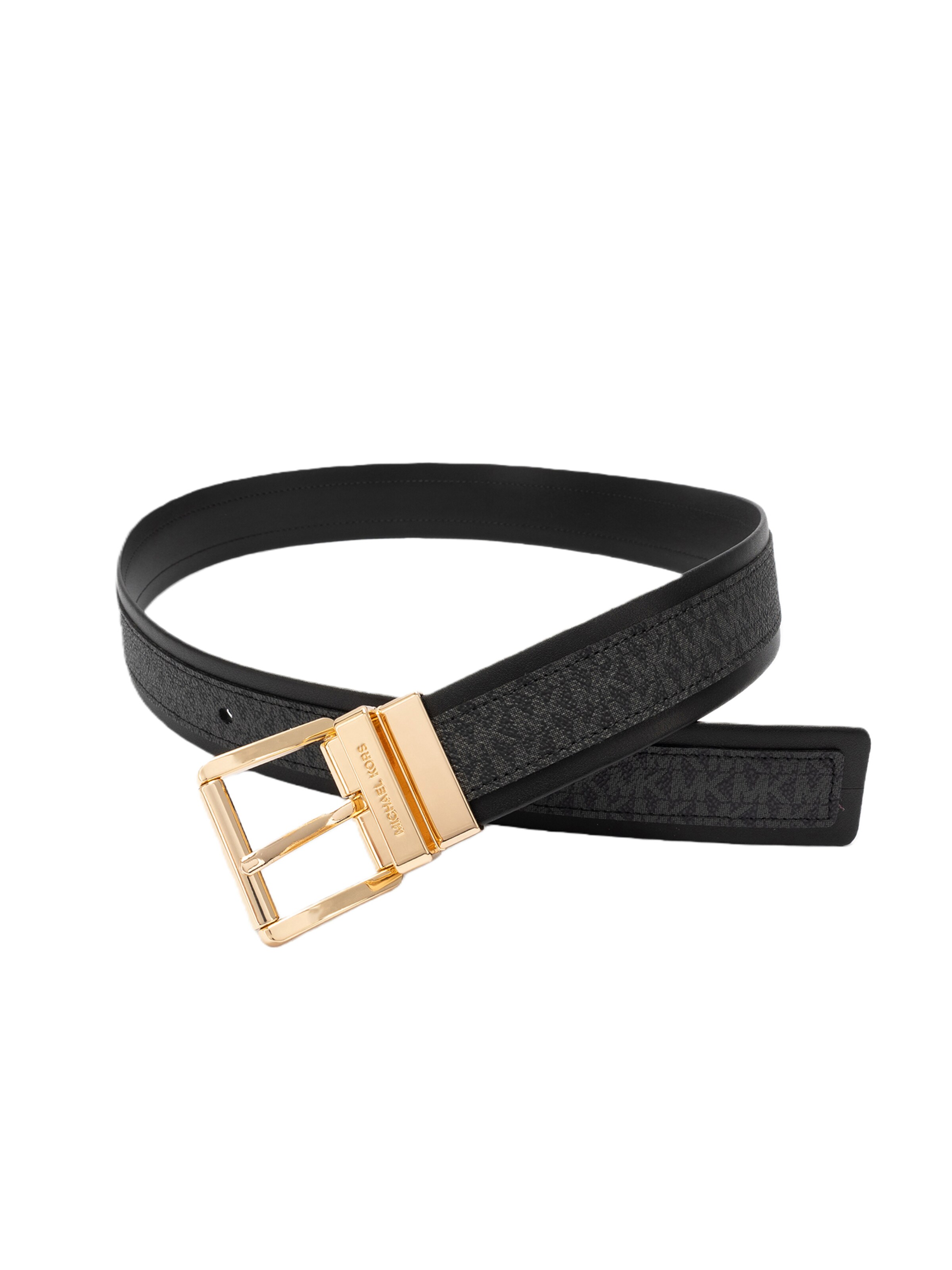 Michael Kors Pasek w kolorze czarny