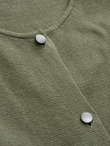Cardigan Cellbes of Sweden en vert