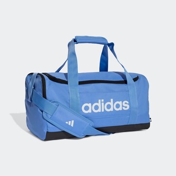 ADIDAS PERFORMANCE Sports Bag in Blue