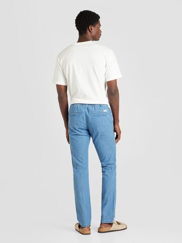 BLEND Regular Jeans 'Blizzard' in Blau