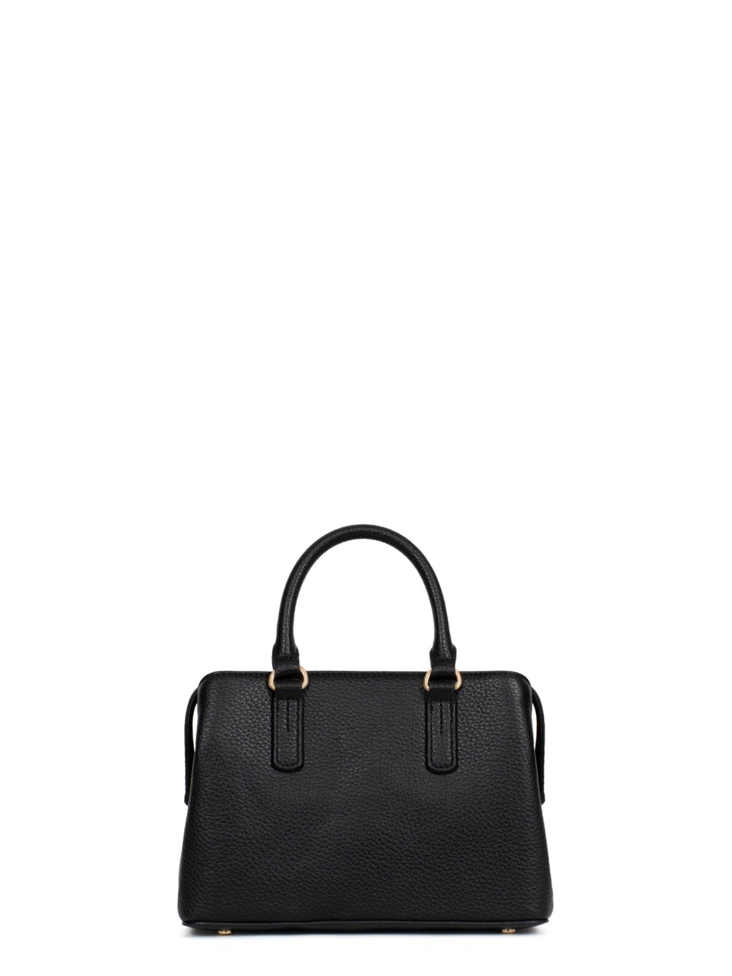 Hexagona Handtasche 'Zora'‌‌‌‌‌‌‌‌‌ in Schwarz
