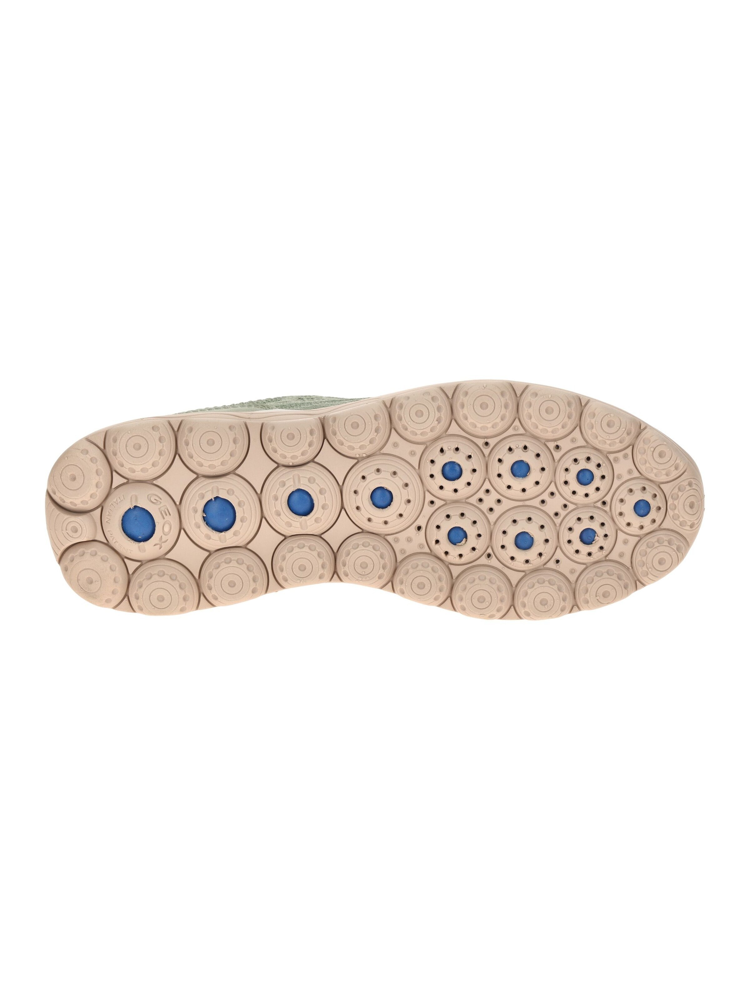 GEOX Slippers in Green