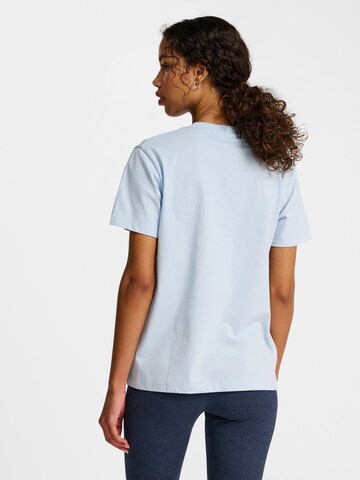 Maglia funzionale 'Pulse' di Hummel in blu