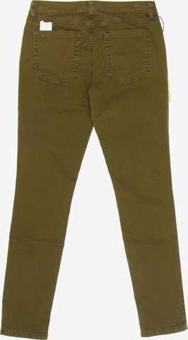 Gold Case Skinny-Jeans 27 in Braun