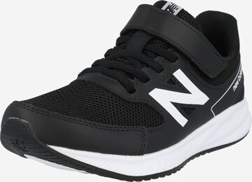 new balance Sneakers '570' in Zwart: voorkant