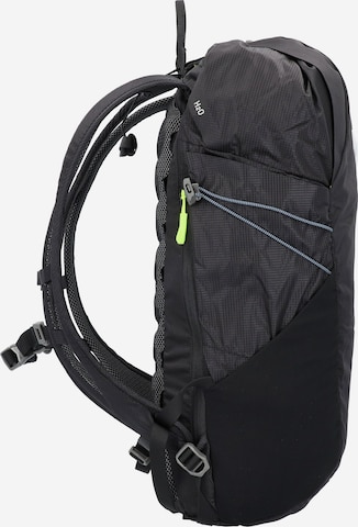 SALEWA Sports Backpack 'Ultra Train 22' in Black