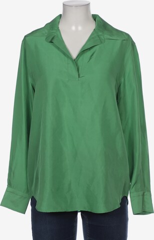 Arket Blouse & Tunic in M in Green: front