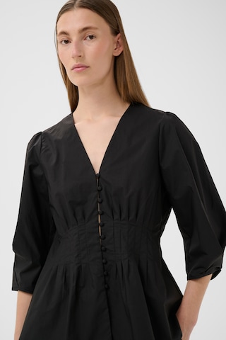 InWear - Blusa 'HAZE' en negro