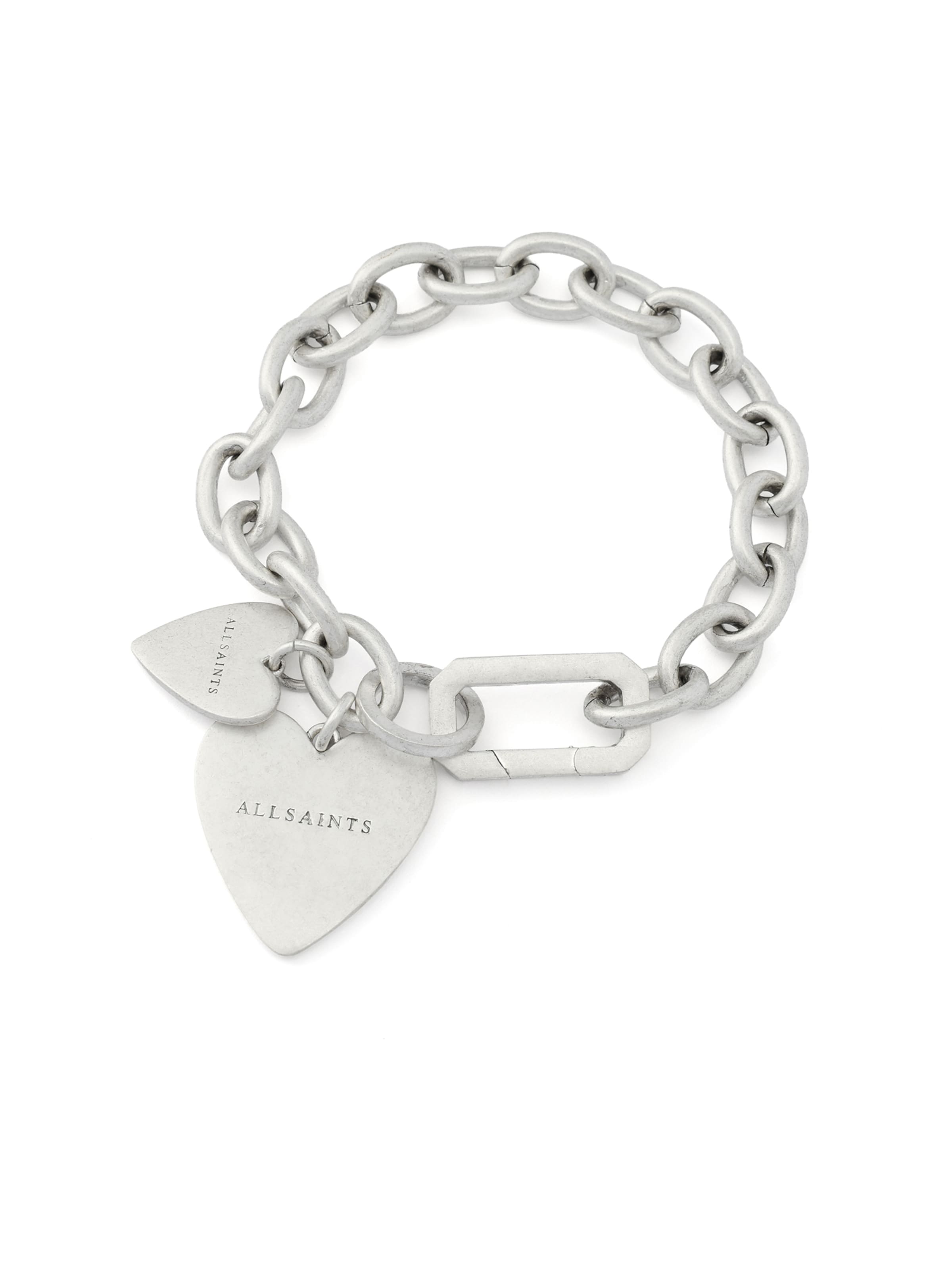 Bracelet AllSaints en argent