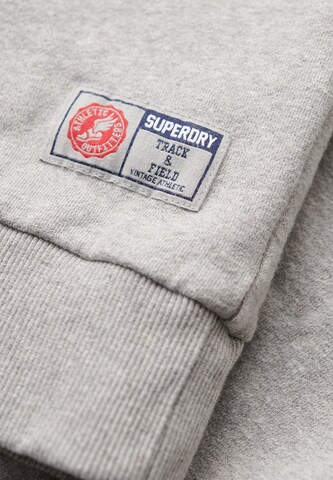 Superdry Sweatshirt in Blauw
