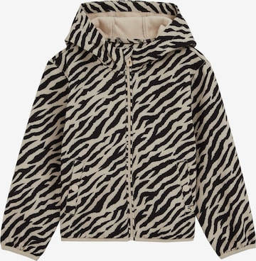 WE Fashion Välikausitakki värissä beige: etupuoli