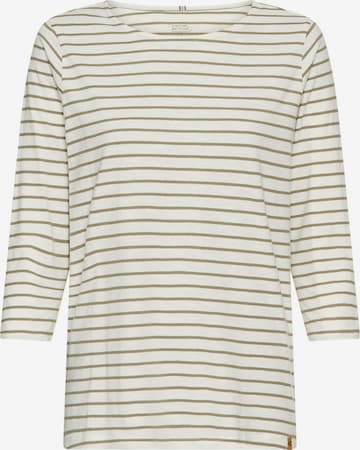 CAMEL ACTIVE T-Shirt in Grün: Vorderseite