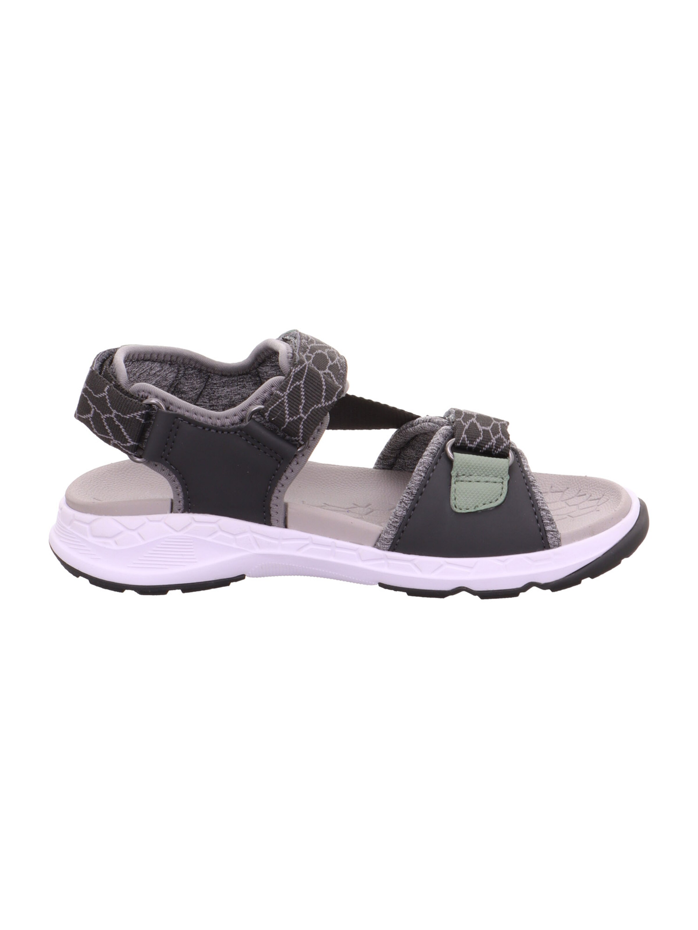 SUPERFITOtvorene cipele - siva boja