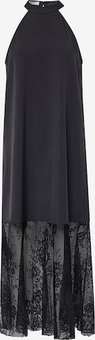 SISTERS POINTHaljina 'VIBSA' - crna boja: prednji dio