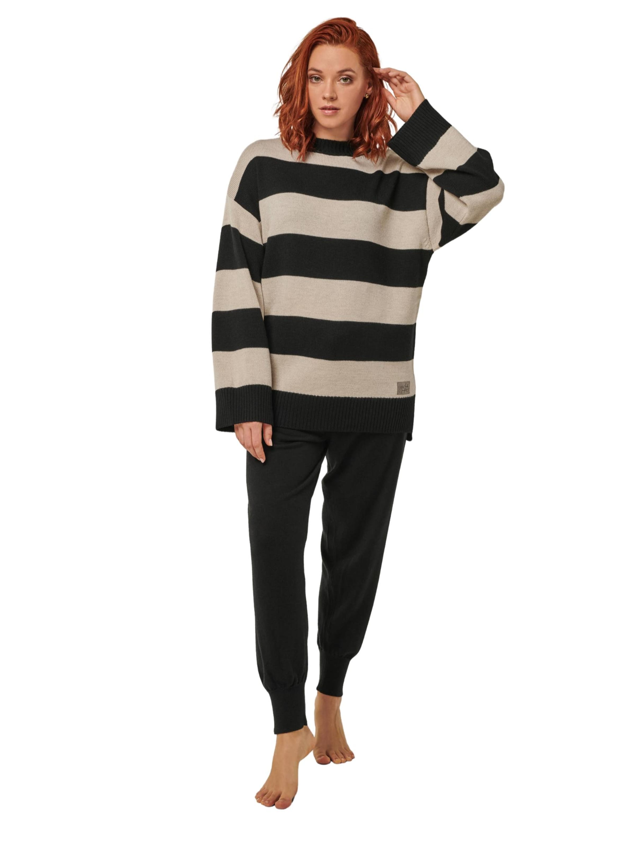 Abito da casa 'Felia & Bella' di YOU LOOK PERFECT in nero: frontale